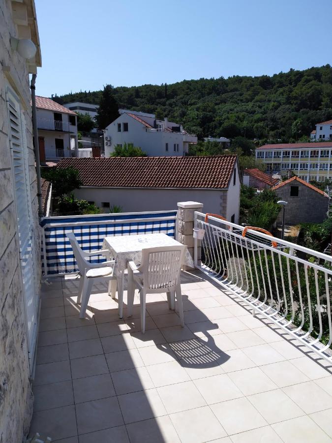 Apartments Blue Sky Korčula Exterior foto
