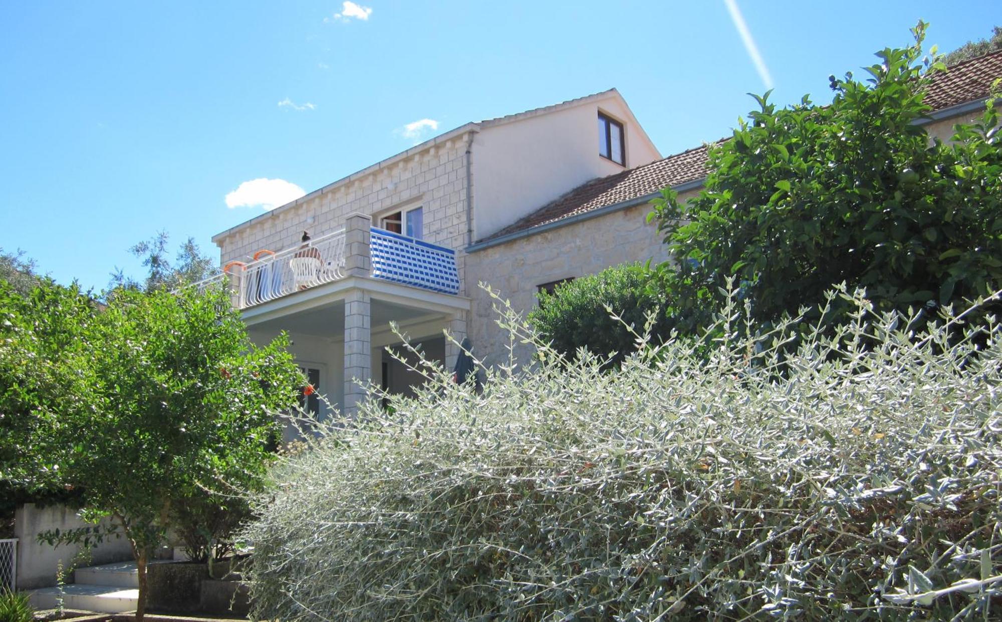 Apartments Blue Sky Korčula Exterior foto