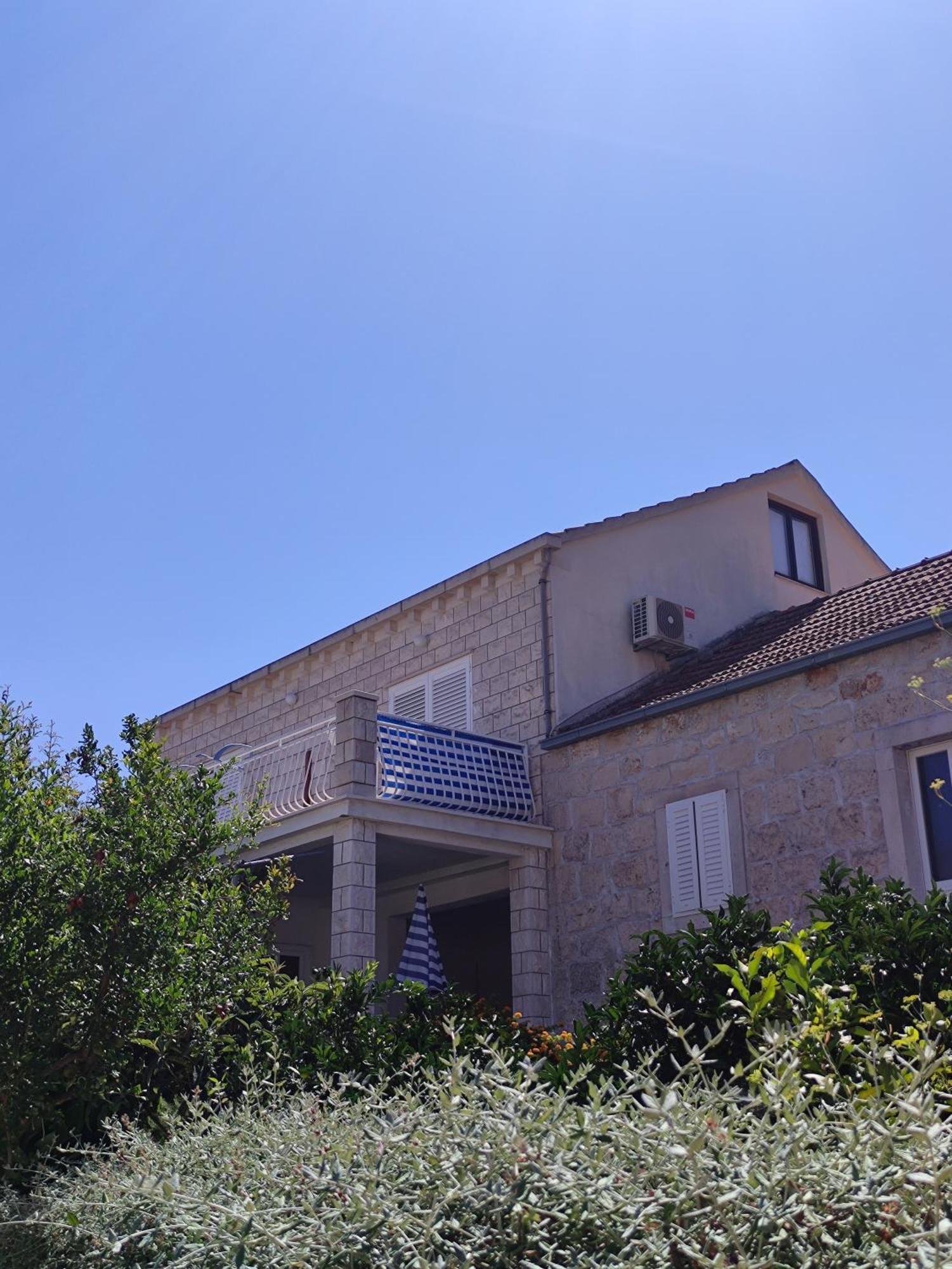Apartments Blue Sky Korčula Exterior foto